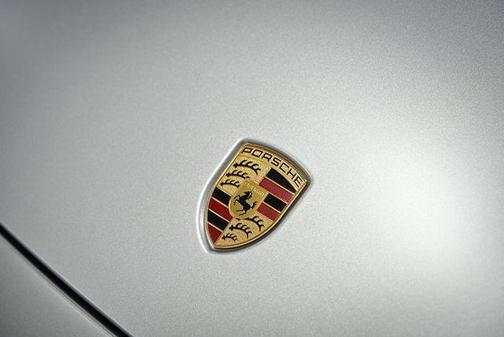 2021 Porsche 911 Turbo S