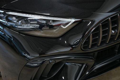 2026 Mercedes-Benz AMG SL 63 Base