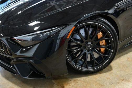 2026 Mercedes-Benz AMG SL 63 Base