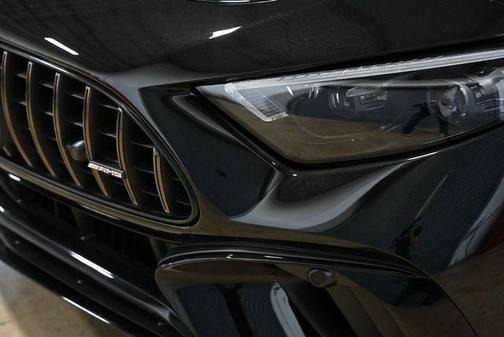 2026 Mercedes-Benz AMG SL 63 Base