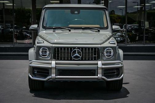 2023 Mercedes-Benz AMG G 63 4MATIC