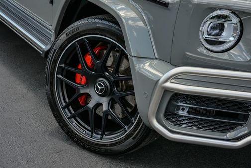 2023 Mercedes-Benz AMG G 63 4MATIC