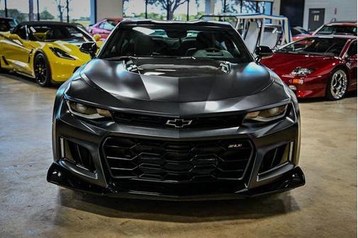 2024 Chevrolet Camaro ZL1