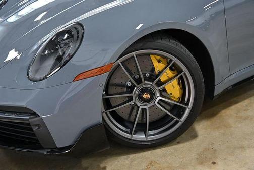 2025 Porsche 911 Turbo S