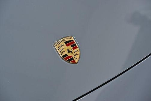 2025 Porsche 911 Turbo S