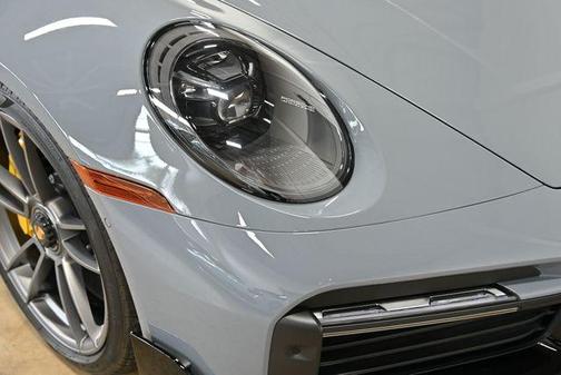 2025 Porsche 911 Turbo S