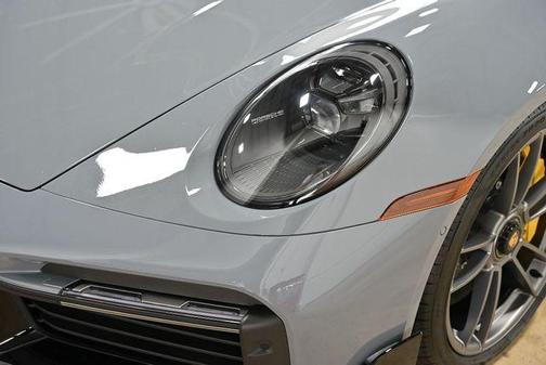 2025 Porsche 911 Turbo S