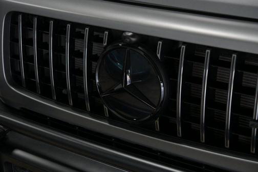 Platinum 2024 Mercedes-Benz AMG G 63 4MATIC