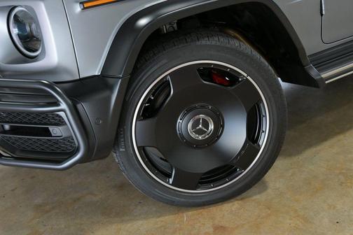 Platinum 2024 Mercedes-Benz AMG G 63 4MATIC