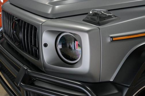 Platinum 2024 Mercedes-Benz AMG G 63 4MATIC