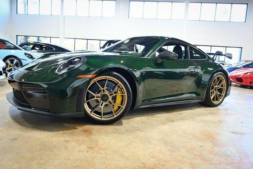 2026 Porsche 911 GT3