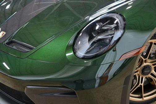 2026 Porsche 911 GT3