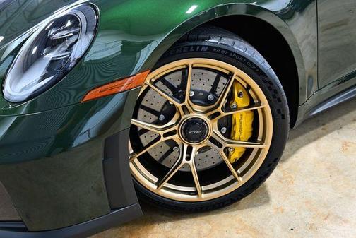 2026 Porsche 911 GT3