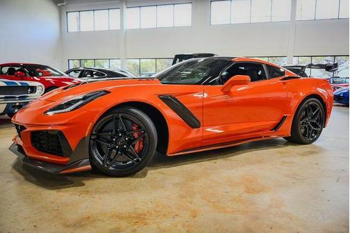 2019 Chevrolet Corvette ZR1