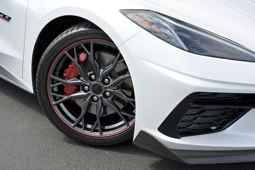 2023 Chevrolet Corvette Stingray w/3LT