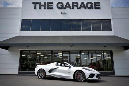 2023 Chevrolet Corvette Stingray w/3LT