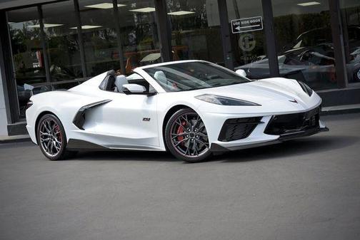 2023 Chevrolet Corvette Stingray w/3LT
