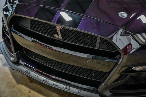 2022 Ford Shelby GT500 Base