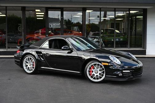 2010 Porsche 911 Turbo