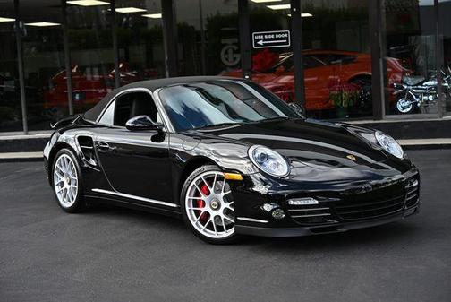 2010 Porsche 911 Turbo