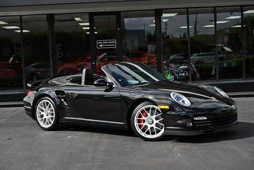 2010 Porsche 911 Turbo