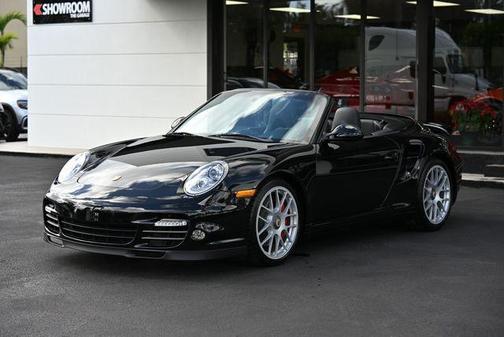 2010 Porsche 911 Turbo