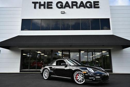 2010 Porsche 911 Turbo