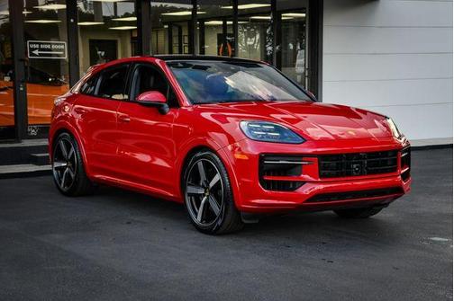 2024 Porsche Cayenne AWD