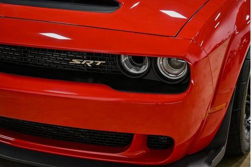 2018 Dodge Challenger SRT Demon