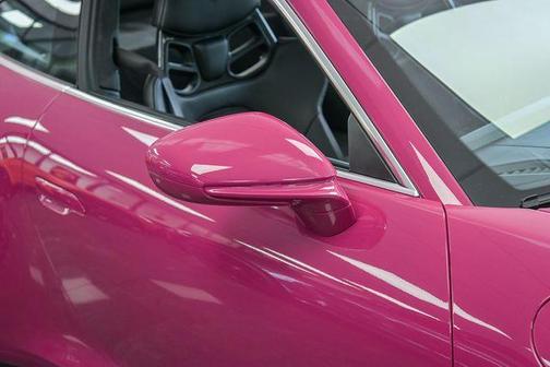 Ruby 2022 Porsche 911 GT3 w/Touring Package