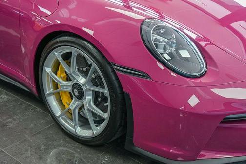 Ruby 2022 Porsche 911 GT3 w/Touring Package