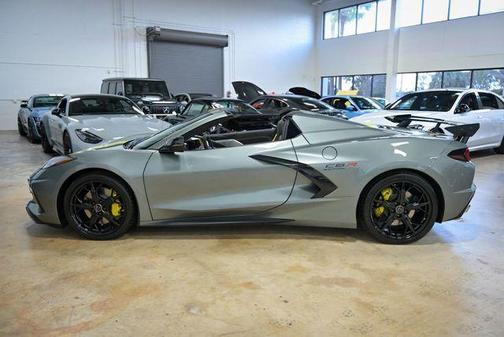 2022 Chevrolet Corvette Stingray w/3LT