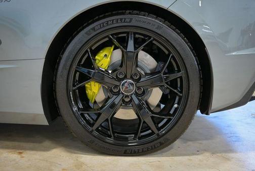 2022 Chevrolet Corvette Stingray w/3LT