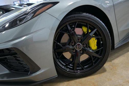 2022 Chevrolet Corvette Stingray w/3LT