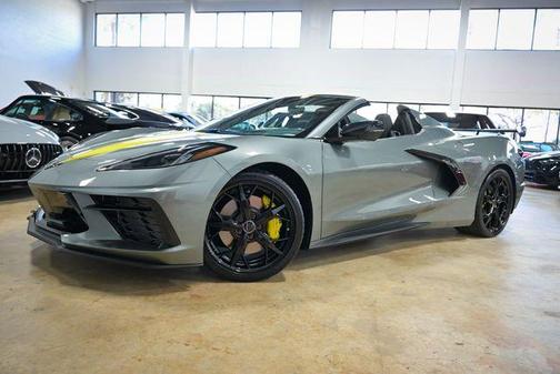 2022 Chevrolet Corvette Stingray w/3LT