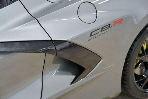 2022 Chevrolet Corvette Stingray w/3LT