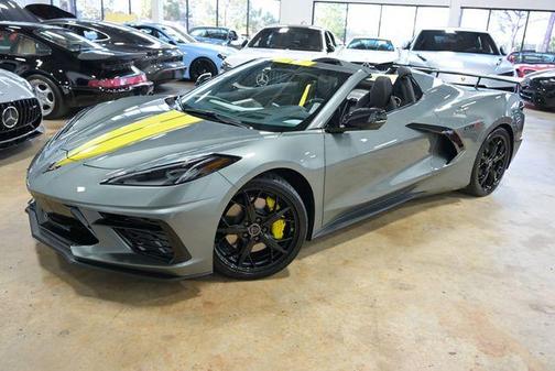 2022 Chevrolet Corvette Stingray w/3LT