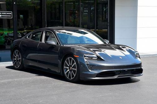 2020 Porsche Taycan 4S