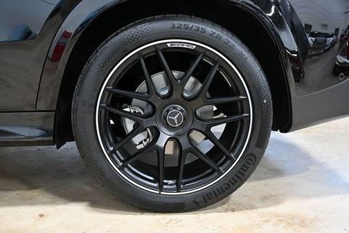 2026 Mercedes-Benz AMG GLE 53 Base