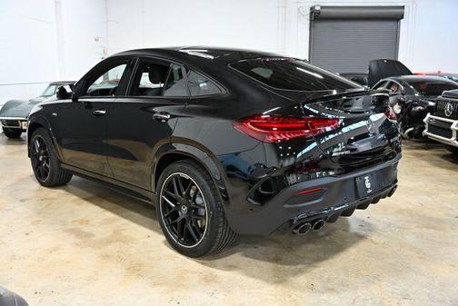 2026 Mercedes-Benz AMG GLE 53 Base