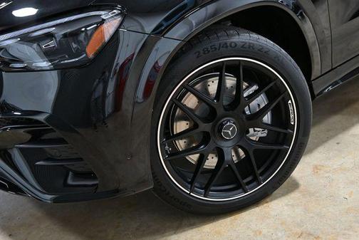 2026 Mercedes-Benz AMG GLE 53 Base