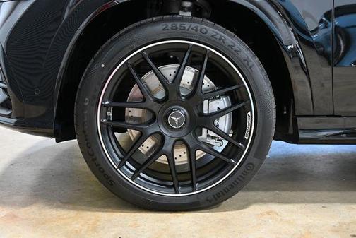 2026 Mercedes-Benz AMG GLE 53 Base