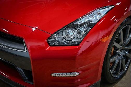2014 Nissan GT-R Premium