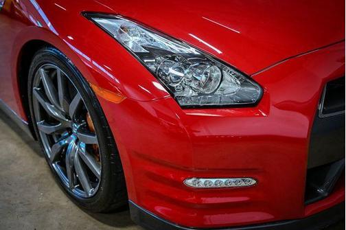 2014 Nissan GT-R Premium