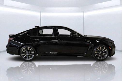 Black Raven 2025 Cadillac CT5-V Blackwing