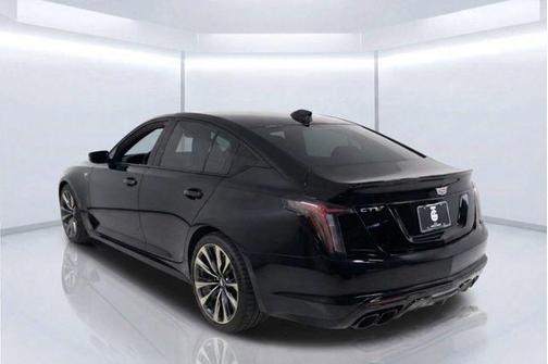 Black Raven 2025 Cadillac CT5-V Blackwing