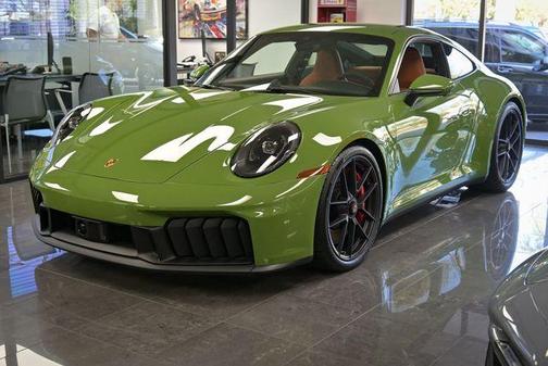 2026 Porsche 911 Carrera GTS