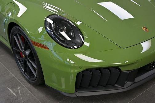 2026 Porsche 911 Carrera GTS