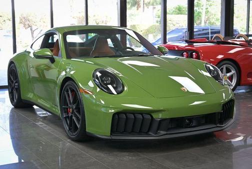 2026 Porsche 911 Carrera GTS