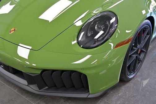 2026 Porsche 911 Carrera GTS